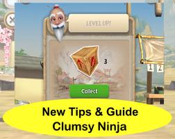 Guide And Clumsy Ninja . screenshot 1