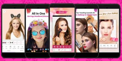 You Cam Makeup تصوير الشاشة 2