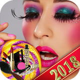 Youcam Makeup Perfect 2018 icône