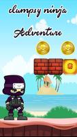 Clumsy Adventure run 截图 1