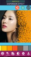 youcam perfect makeup: pixel effect 2018 Cartaz