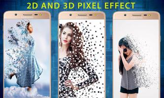 youcam perfect makeup: pixel effect 2018 ảnh chụp màn hình 2