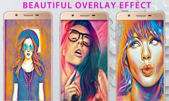 Youcam Makeup Perfect-Pixel,Effect,Collage screenshot 3