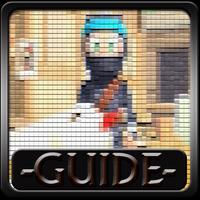 Guide Clumsy Ninja ポスター