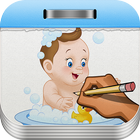 How to Draw Baby and Babies أيقونة