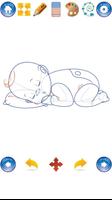 How to Draw Baby and Babies تصوير الشاشة 3