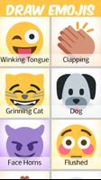 How to Draw Emoji and Emojis poster