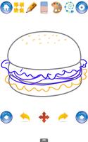 How to Draw Cute Food capture d'écran 2