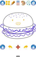 How to Draw Cute Food capture d'écran 3