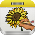 How to Draw Flowers icono
