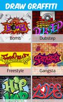 How to Draw Graffiti Affiche