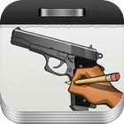 How to Draw Guns biểu tượng