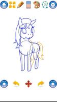 How to Draw Pony and Ponies capture d'écran 3