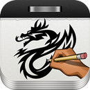 How to Draw Tribal Tattoo APK