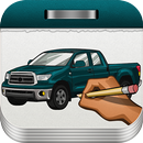 How to Draw Trucks APK