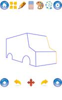 How to Draw Trucks screenshot 3