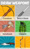 How to Draw Weapons Cartaz