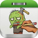 Draw Zombies APK