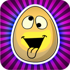 Clumsy Egg Adventure Free Game 아이콘