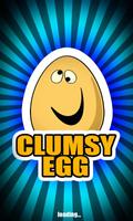 Clumsy Egg Adventure Free Game স্ক্রিনশট 1