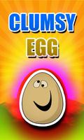 Clumsy Egg Adventure Free Game capture d'écran 2