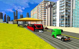 Luxury China Elevated Bus ảnh chụp màn hình 2