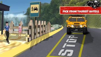 lên đồi jeep lái xe miễn phí ảnh chụp màn hình 3