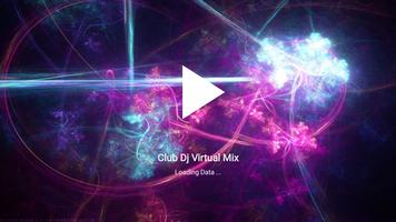 Club Dj Virtual Mix Affiche