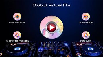 Club Dj Virtual Mix capture d'écran 1