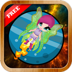 Fairy Winx Rocket Tecna أيقونة