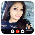 Video Call Advise And Fake Video Call-icoon