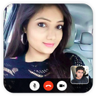 Video Call Advise And Fake Video Call आइकन