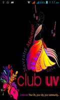 Club UV Plakat