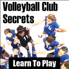 Volleyball Club Secrets アイコン