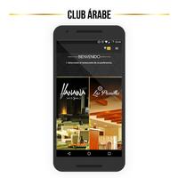 Club Arabe Affiche