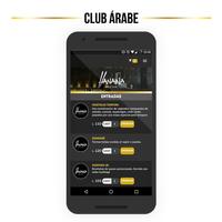 Club Arabe capture d'écran 2