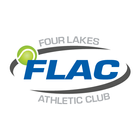 Four Lakes Athletic Club icône