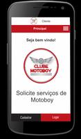Clube Motoboy - Cliente capture d'écran 1