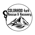 Colorado 4x4 Rescue & Recovery Zeichen