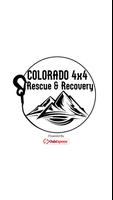 Colorado 4x4 Rescue & Recovery 海報