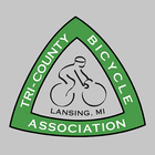 Tri-County Bicycle Association Zeichen