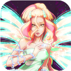 Club Fairy Winx RUN icône