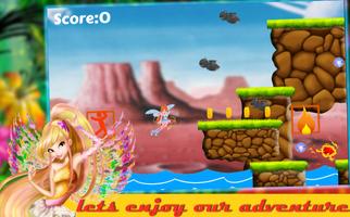 Club Fairy Winx RUN تصوير الشاشة 1