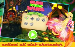 Club Fairy Winx RUN स्क्रीनशॉट 2
