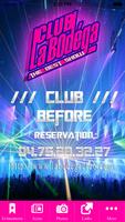 Club La Bodéga โปสเตอร์