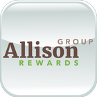 Allison Group Rewards アイコン