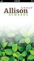 Allison Group Rewards-poster