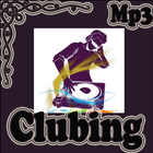 Club Night Top Hits Music Mp3 icône