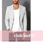 club outfit ideas icon