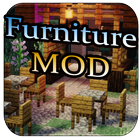 Furniture Mod Minecraft PE icône